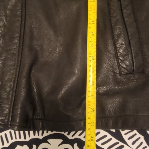 Roberto Pierguidi leather jacket - Picture 14 of 14